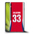 Arsenal FC 2024/25 Players Home Kit Riccardo Calafiori Soft Gel Case for Samsung Galaxy Tab S8 Ultra