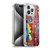 Michael David Ward Psychedelic Art Midnight In San Francisco Soft Gel Case for Apple iPhone 15 Pro Max & MagSafe