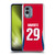 Arsenal FC 2024/25 Players Home Kit Kai Havertz Soft Gel Case for Nokia X30