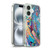 Michael David Ward Psychedelic Art Turtle Magic Soft Gel Case for Apple iPhone 16 & MagSafe