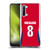 Arsenal FC 2024/25 Players Home Kit Martin Ødegaard Soft Gel Case for OPPO Find X2 Lite 5G