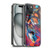 Michael David Ward Psychedelic Art Eagle Soft Gel Case for Apple iPhone 15 Plus & MagSafe
