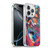 Michael David Ward Psychedelic Art Eagle Soft Gel Case for Apple iPhone 16 Pro & MagSafe