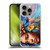 Michael David Ward Psychedelic Art Ocean Spirit Soft Gel Case for Apple iPhone 16 Pro