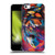 Michael David Ward Psychedelic Art Eagle Soft Gel Case for Apple iPhone 5c