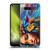 Michael David Ward Psychedelic Art Ocean Spirit Soft Gel Case for LG K51S