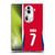 Arsenal FC 2024/25 Players Home Kit Bukayo Saka Soft Gel Case for OPPO Reno11 Pro