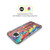 Michael David Ward Psychedelic Art Midnight In San Francisco Soft Gel Case for Motorola Moto E6s (2020)