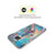 Michael David Ward Psychedelic Art Turtle Magic Soft Gel Case for Motorola Moto G52