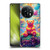 Michael David Ward Psychedelic Art Teddy Bear In Wonderland Soft Gel Case for OnePlus 11 5G