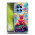 Michael David Ward Psychedelic Art Teddy Bear In Wonderland Soft Gel Case for OnePlus 12R
