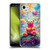 Michael David Ward Psychedelic Art Teddy Bear In Wonderland Soft Gel Case for Google Pixel 3