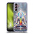 Shambhala Light Visionary Art Ethereal Graphics Chakras Soft Gel Case for Samsung Galaxy A14 5G