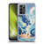 Shambhala Light Visionary Art Ethereal Graphics Blue Dragon Wave Soft Gel Case for Samsung Galaxy A23 / 5G (2022)
