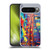 Michael David Ward Psychedelic Art Midnight In San Francisco Soft Gel Case for Google Pixel 9 Pro XL