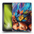 Michael David Ward Psychedelic Art Ocean Spirit Soft Gel Case for Amazon Fire HD 8/Fire HD 8 Plus 2020