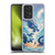 Shambhala Light Visionary Art Ethereal Graphics Blue Dragon Wave Soft Gel Case for Samsung Galaxy A33 5G (2022)