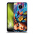 Michael David Ward Psychedelic Art Ocean Spirit Soft Gel Case for Nokia C10 / C20