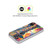 Michael David Ward Psychedelic Art Midnight Cat In Paris Soft Gel Case for Nokia X30