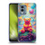 Michael David Ward Psychedelic Art Teddy Bear In Wonderland Soft Gel Case for Nokia X30