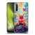Michael David Ward Psychedelic Art Teddy Bear In Wonderland Soft Gel Case for OPPO Find X2 Lite 5G