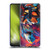 Michael David Ward Psychedelic Art Eagle Soft Gel Case for OPPO Reno 2