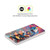 Michael David Ward Psychedelic Art Eagle Soft Gel Case for OPPO Reno 2