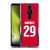 Arsenal FC 2024/25 Players Home Kit Kai Havertz Soft Gel Case for Sony Xperia Pro-I