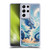 Shambhala Light Visionary Art Ethereal Graphics Blue Dragon Wave Soft Gel Case for Samsung Galaxy S21 Ultra 5G