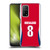 Arsenal FC 2024/25 Players Home Kit Martin Ødegaard Soft Gel Case for Xiaomi Mi 10T 5G