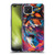 Michael David Ward Psychedelic Art Eagle Soft Gel Case for OPPO Reno4 Z 5G