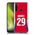 Arsenal FC 2024/25 Players Home Kit Kai Havertz Soft Gel Case for Xiaomi Redmi Note 8T