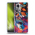 Michael David Ward Psychedelic Art Eagle Soft Gel Case for OPPO Reno11