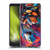 Michael David Ward Psychedelic Art Eagle Soft Gel Case for Samsung Galaxy A01 Core (2020)