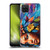 Michael David Ward Psychedelic Art Ocean Spirit Soft Gel Case for Samsung Galaxy A12 (2020)