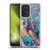 Michael David Ward Psychedelic Art Turtle Magic Soft Gel Case for Samsung Galaxy A33 5G (2022)