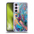 Michael David Ward Psychedelic Art Turtle Magic Soft Gel Case for Samsung Galaxy A35 5G