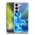 Shambhala Light Visionary Art Ethereal Graphics Dolphins In Dreams Soft Gel Case for Samsung Galaxy S23 5G