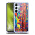 Michael David Ward Psychedelic Art Midnight In San Francisco Soft Gel Case for Samsung Galaxy A55 5G