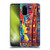 Michael David Ward Psychedelic Art Midnight In San Francisco Soft Gel Case for Samsung Galaxy S20 / S20 5G