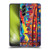 Michael David Ward Psychedelic Art Midnight In San Francisco Soft Gel Case for Samsung Galaxy S21 FE 5G