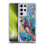 Michael David Ward Psychedelic Art Turtle Magic Soft Gel Case for Samsung Galaxy S21 Ultra 5G