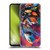 Michael David Ward Psychedelic Art Eagle Soft Gel Case for Samsung Galaxy M15/F15 5G
