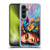 Michael David Ward Psychedelic Art Ocean Spirit Soft Gel Case for Samsung Galaxy S24+ 5G