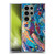Michael David Ward Psychedelic Art Turtle Magic Soft Gel Case for Samsung Galaxy S24 Ultra 5G