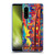 Michael David Ward Psychedelic Art Midnight In San Francisco Soft Gel Case for Sony Xperia 5 IV