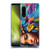 Michael David Ward Psychedelic Art Ocean Spirit Soft Gel Case for Sony Xperia 5 IV