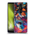 Michael David Ward Psychedelic Art Eagle Soft Gel Case for Sony Xperia Pro-I