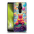 Michael David Ward Psychedelic Art Teddy Bear In Wonderland Soft Gel Case for Sony Xperia Pro-I