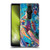 Michael David Ward Psychedelic Art Turtle Magic Soft Gel Case for Sony Xperia Pro-I